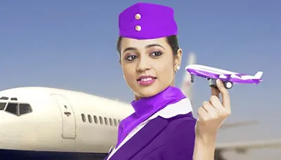 Air hostess training